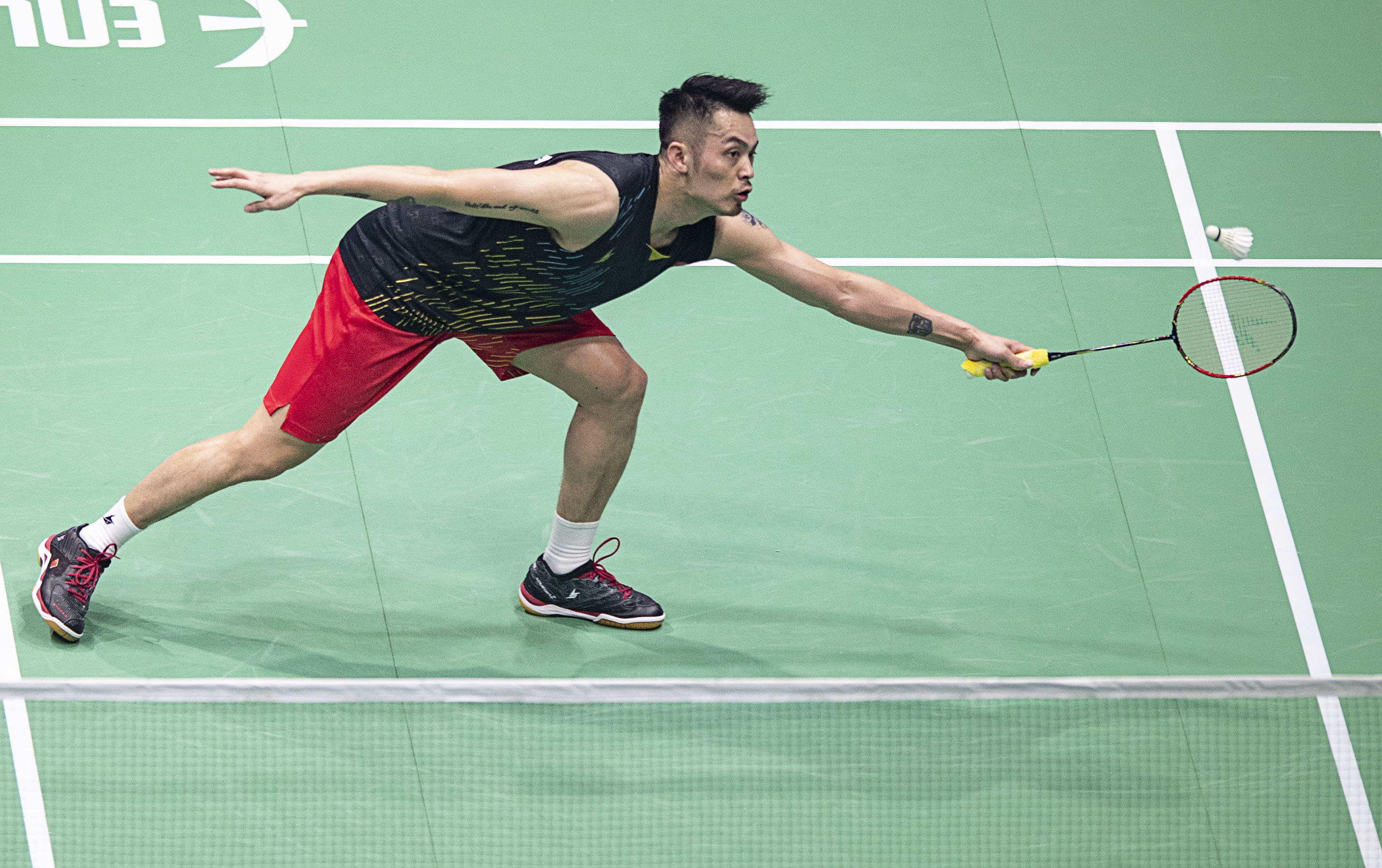 在逆境中 在逆境中